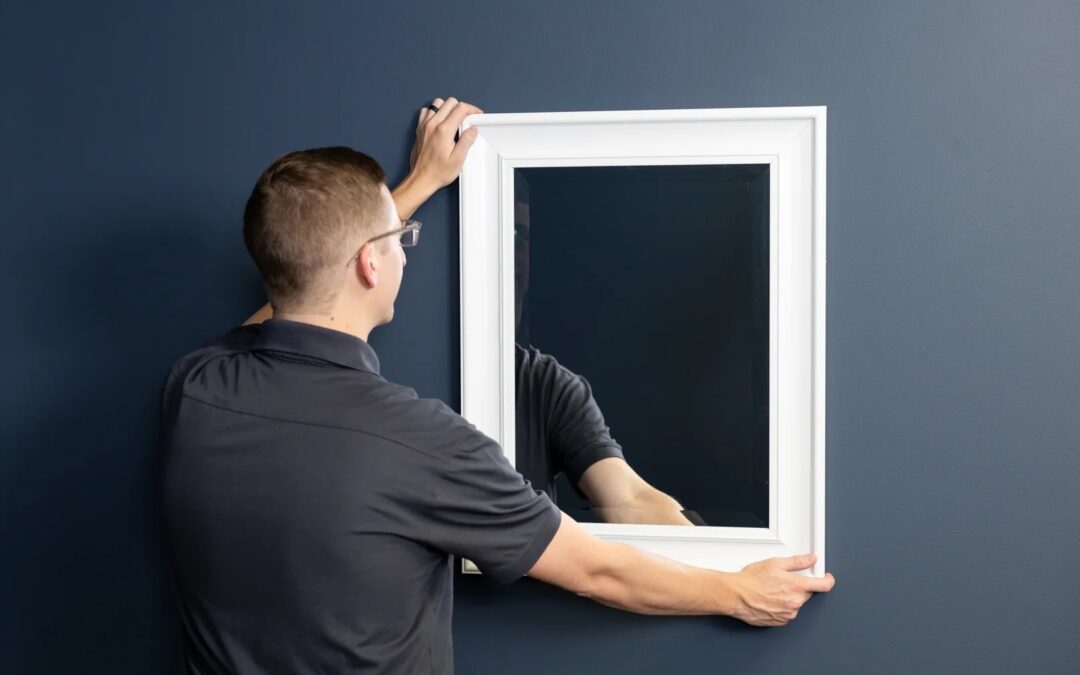 How to Securely Mount a Heavy Mirror in 7 Simple Steps
