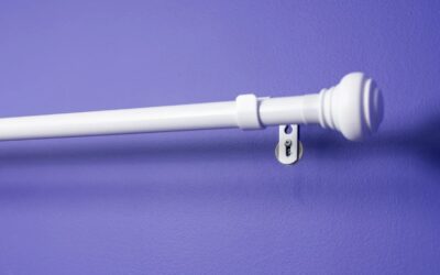 Beginner’s Guide to Best Drywall Anchors for Curtain Rods