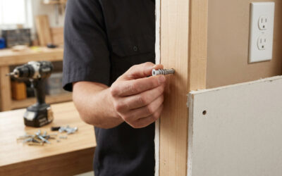 Drywall Anchor vs Stud: A Detailed Guide to Choosing the Right Support