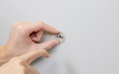 How to Insert an Anchor into a Wall in 5 Easy Steps