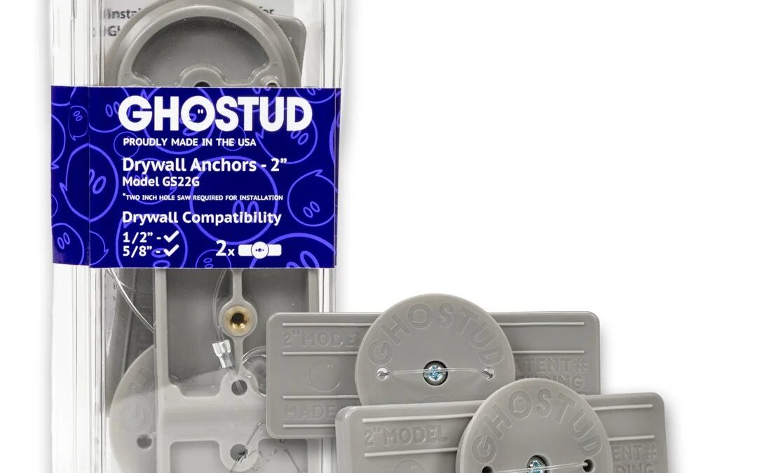 Strongest Drywall Anchor Guide – Shear Ratings Explained
