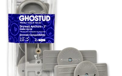 Strongest Drywall Anchor Guide – Shear Ratings Explained